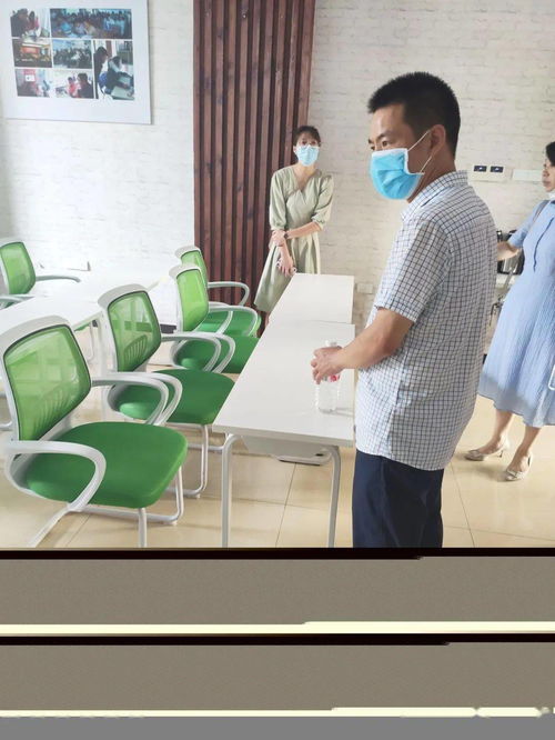 縣人力社保局赴趕街職業(yè)技能培訓學校開展民辦職業(yè)培訓機構復訓核驗工作