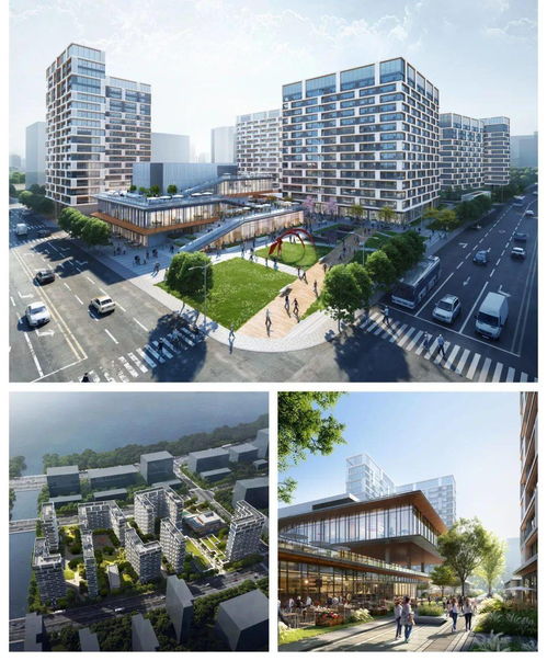 滴水湖金融灣東擴(kuò)區(qū)商品住宅設(shè)計(jì)方案揭曉，非居住租賃市場(chǎng)迎來新格局